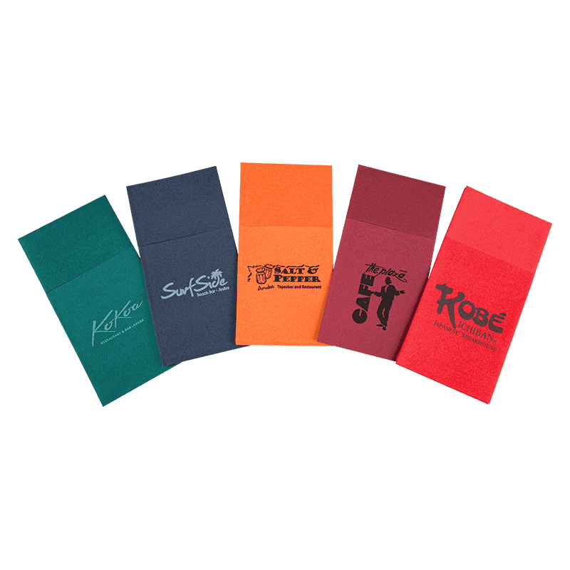 Nye trends inden for tilpasning af færdigfoldede servietter: Sådan skaber du et personligt banketbordsæstetik med digitaltryk