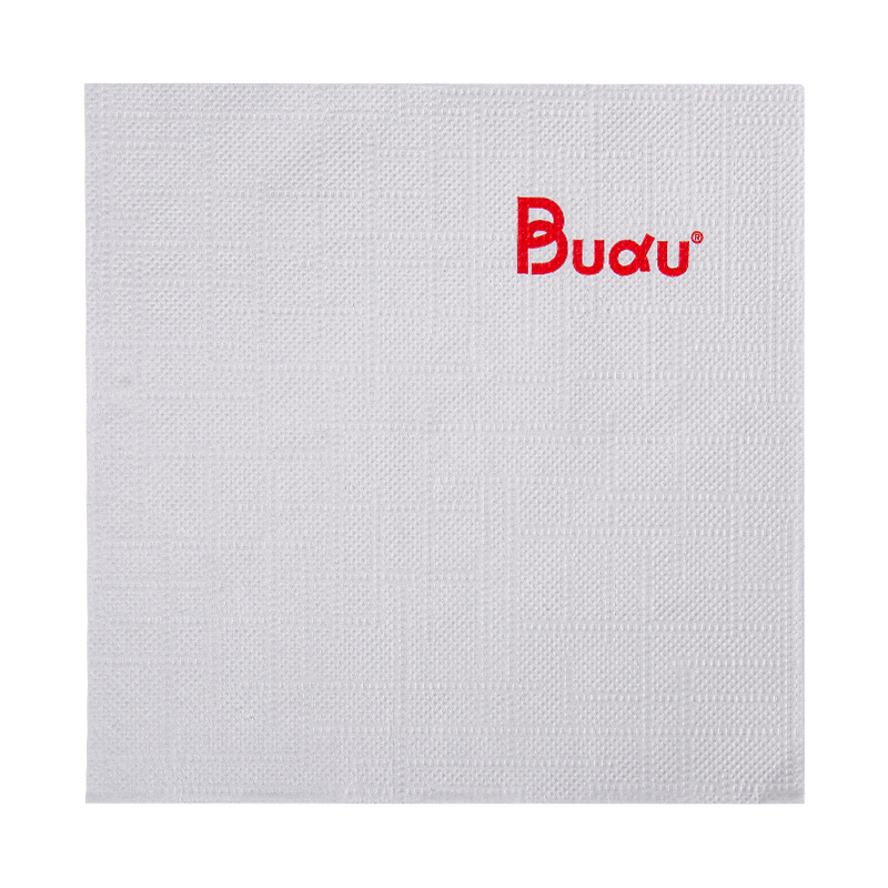 25x25 Mediumvægt Trykte cocktail -servietter 2Ply SJ3201