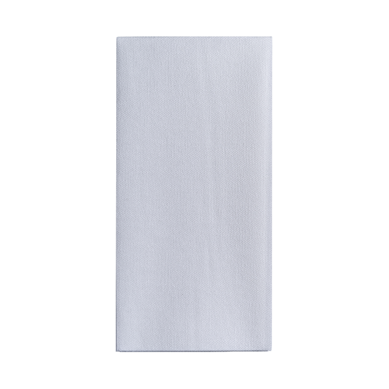 43x30 White Soft Airlaid Paper Servietter Engang til hjemmet og badeværelset SJ1101