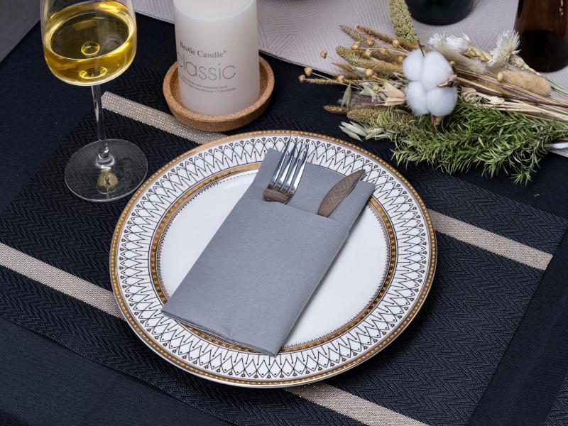 Hvordan vælger man de rigtige engangsfarvede Airlaid-servietter til din fest?