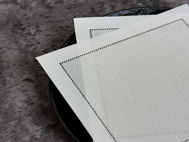 Hvad er de vigtigste fordele ved at bruge stofservietter frem for papirservietter?