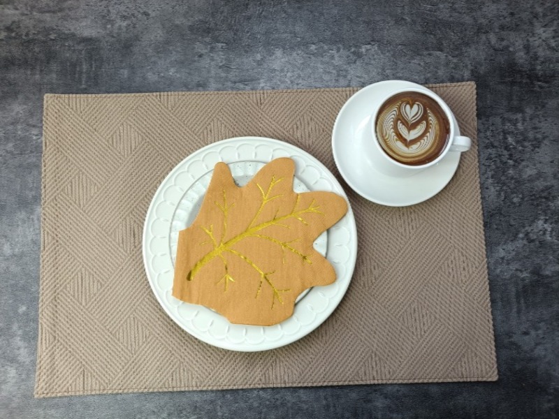 Hvad er udstansede servietter? En komplet guide til disse kreative bordindretningselementer